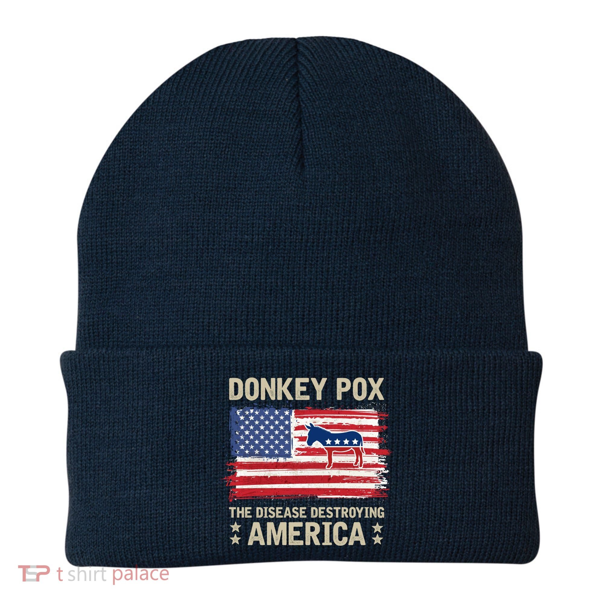 Donkey Pox Beanie