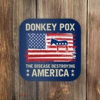 Donkey Pox Coaster thumb 0