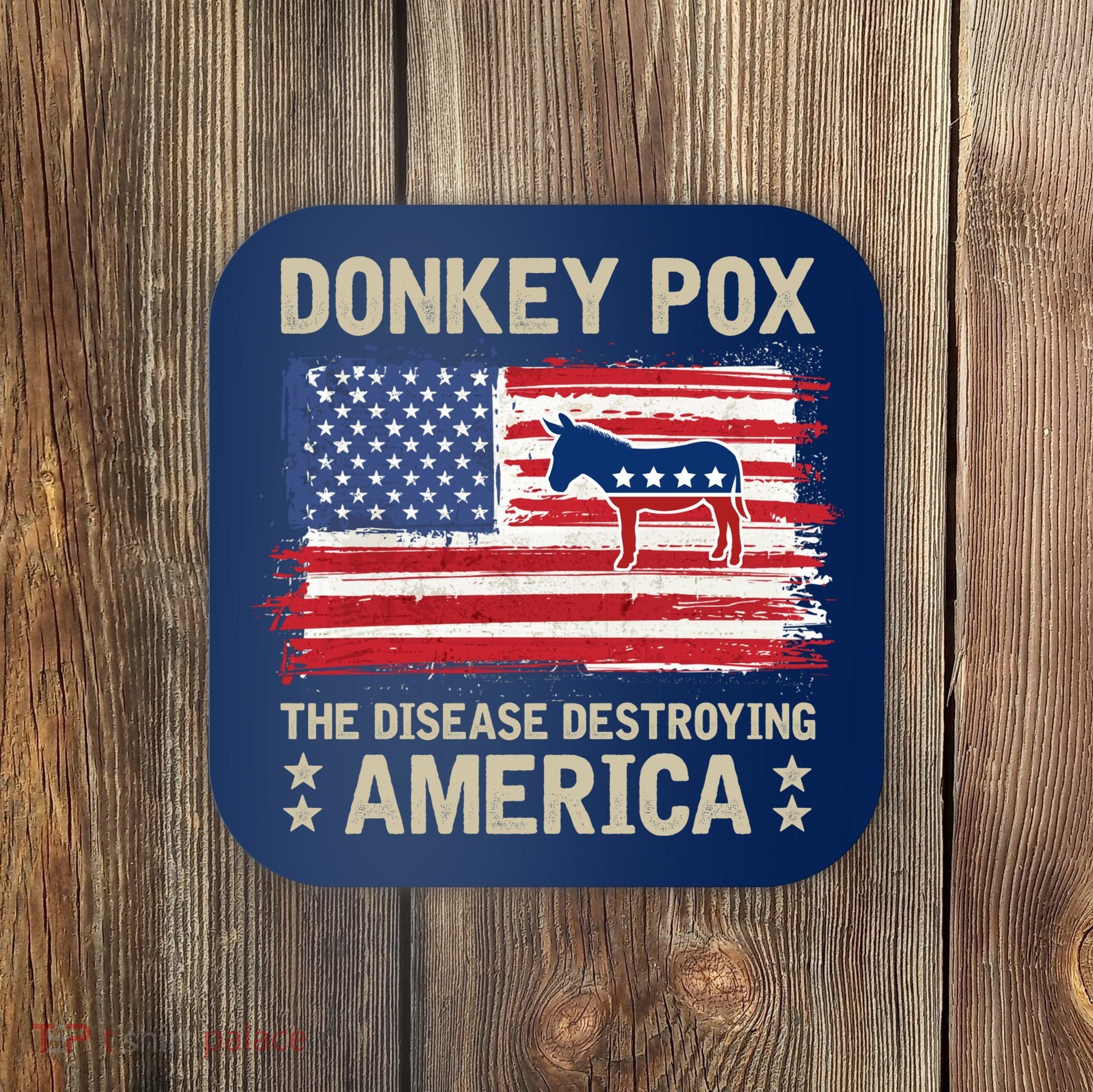 Donkey Pox Coaster