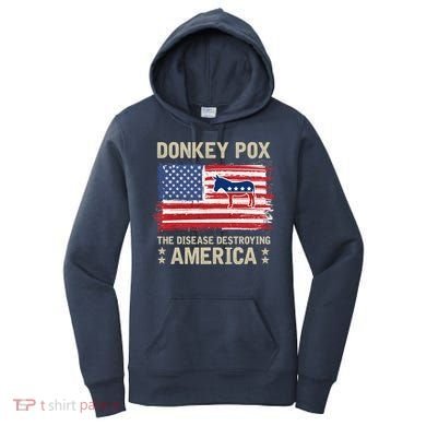 Donkey Pox Women's Hoodie