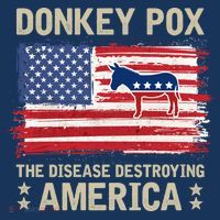 Donkey Pox Women's Hoodie thumb 2