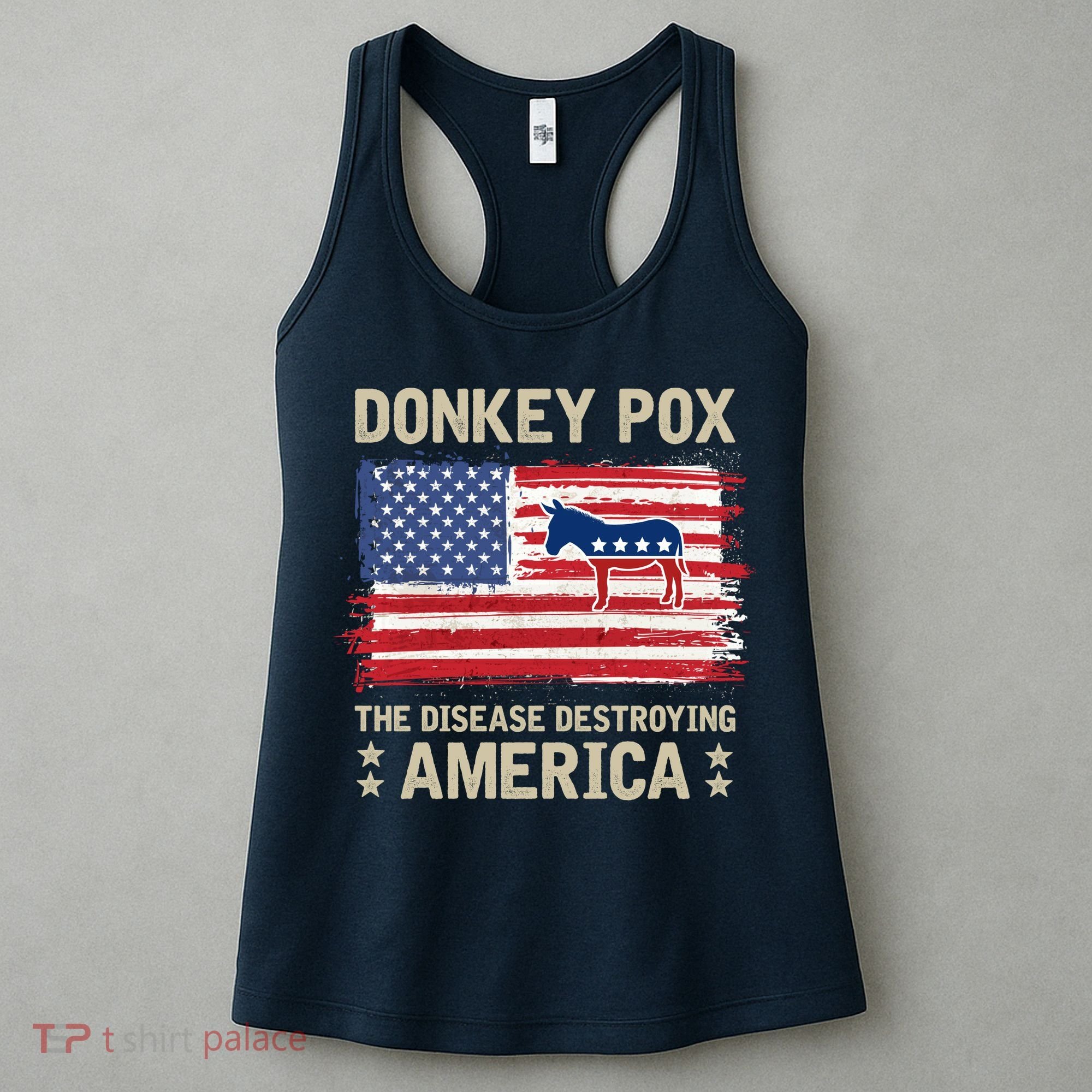Donkey Pox Women's Tank Top