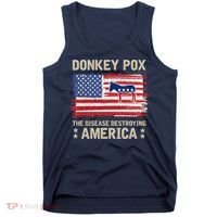 Donkey Pox Tank Top thumb 0