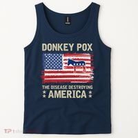 Donkey Pox Tank Top thumb 2