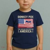 Donkey Pox Toddler T-Shirt thumb 2