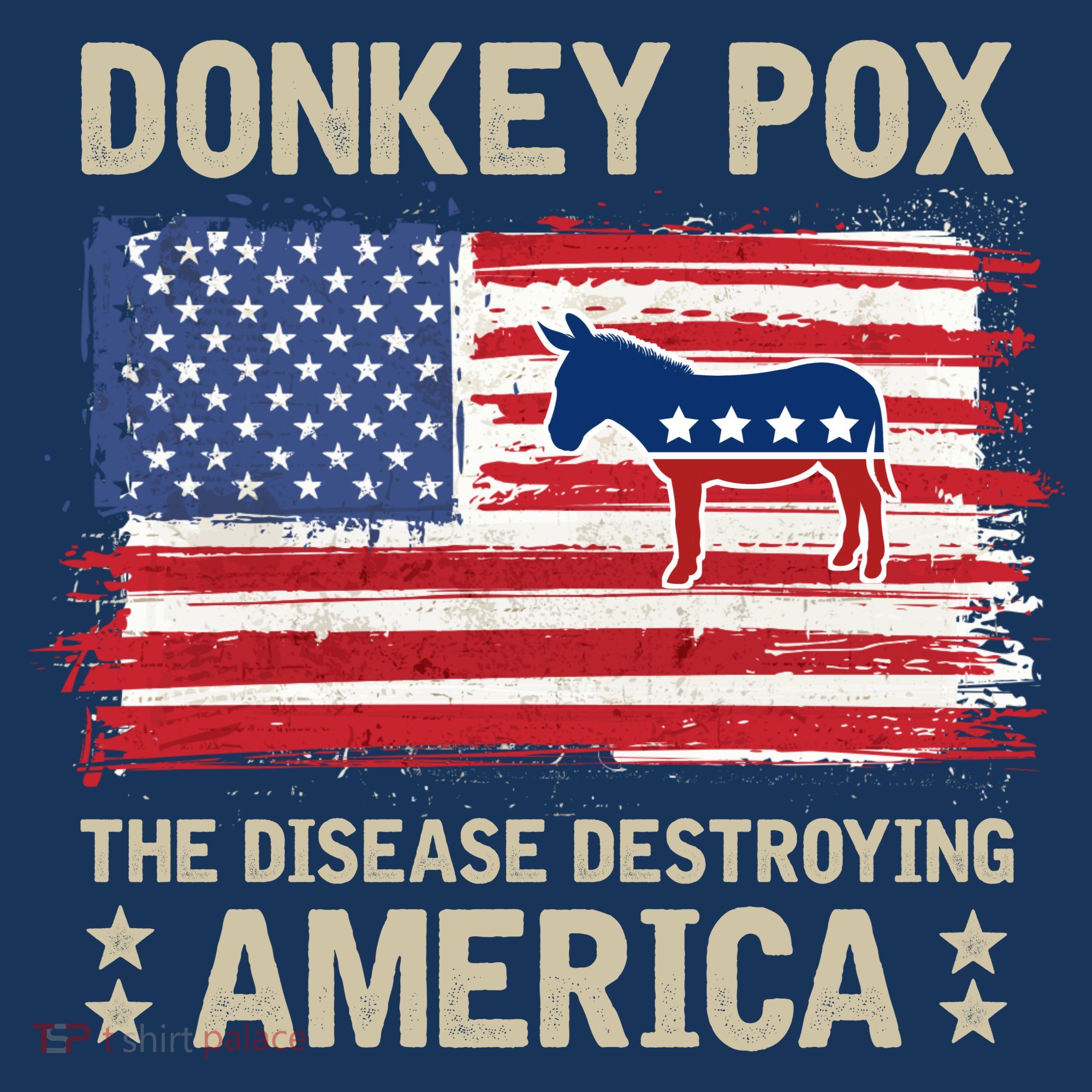Donkey Pox Toddler T-Shirt