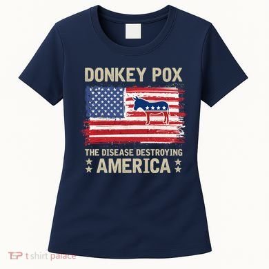 Donkey Pox Women's T-Shirt