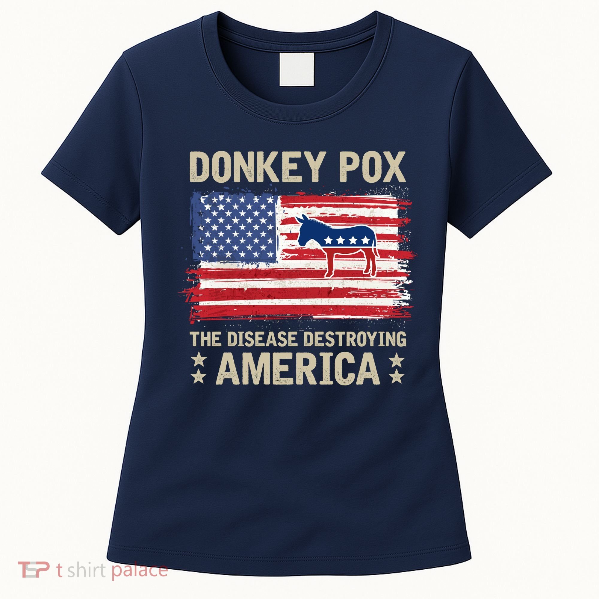 Donkey Pox Women's T-Shirt