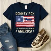 Donkey Pox Women's T-Shirt thumb 3
