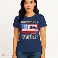 Donkey Pox Women's T-Shirt thumb 4