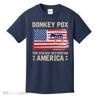 Donkey Pox Kids T-Shirt thumb 0