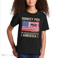 Donkey Pox Kids T-Shirt thumb 2