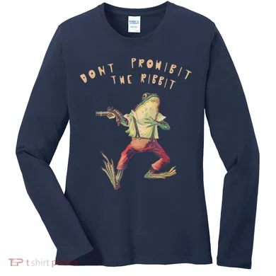 Women's Long Sleeve Shirt