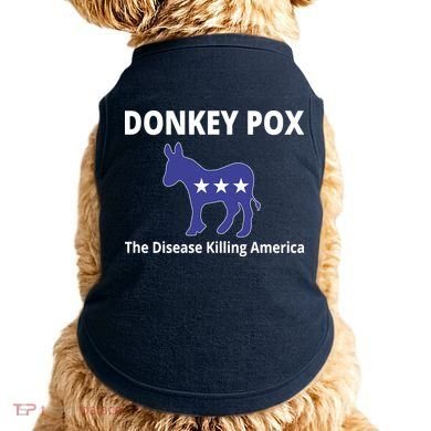 Donkey Pox The Disease Killing America Doggie Tank
