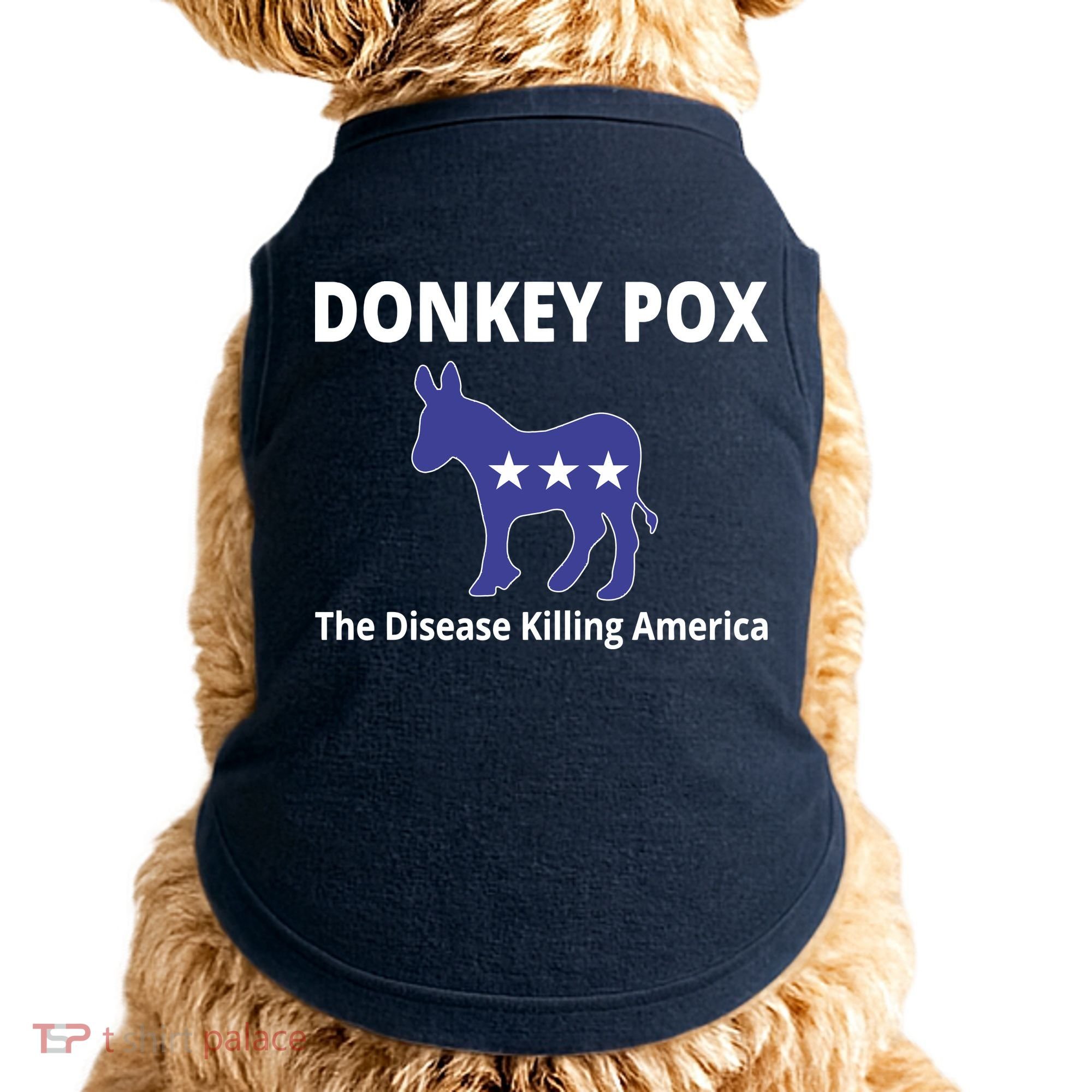 Donkey Pox The Disease Killing America Doggie Tank
