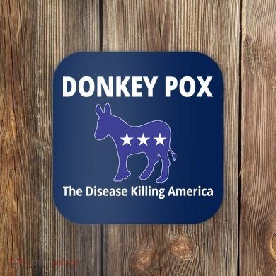 Donkey Pox The Disease Killing America Coaster