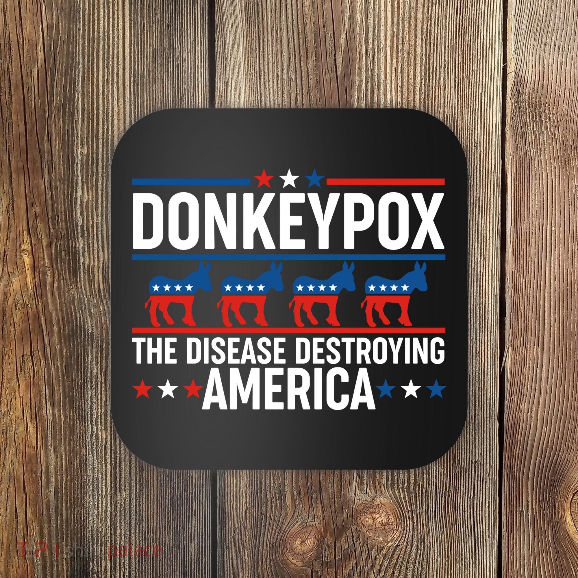 Donkey Pox The Disease Destroying America Coaster