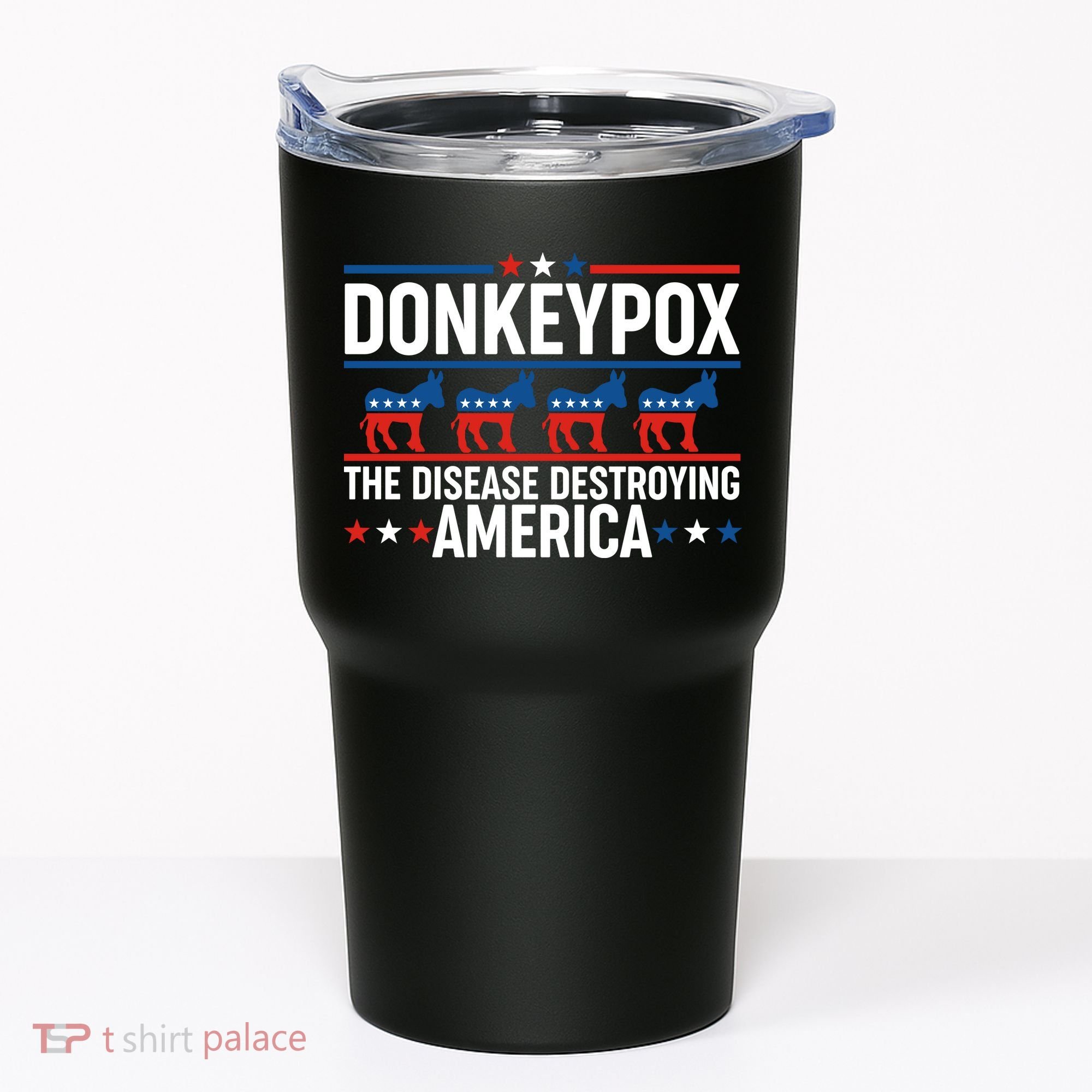 Donkey Pox The Disease Destroying America Tumbler