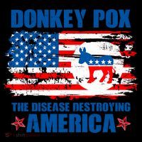 Donkey Pox The Disease Destroying America Coffee Mug thumb 5