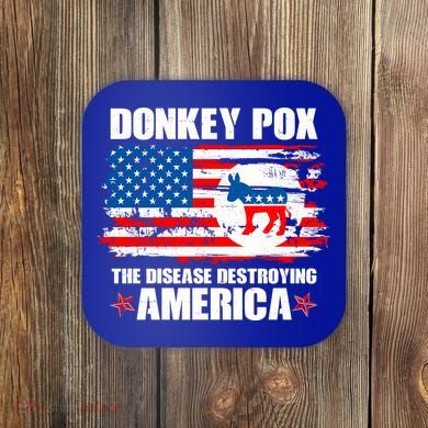 Donkey Pox The Disease Destroying America Coaster