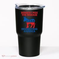 Donkey Pox The Disease Destroying America DonkeyPox Tumbler thumb 0