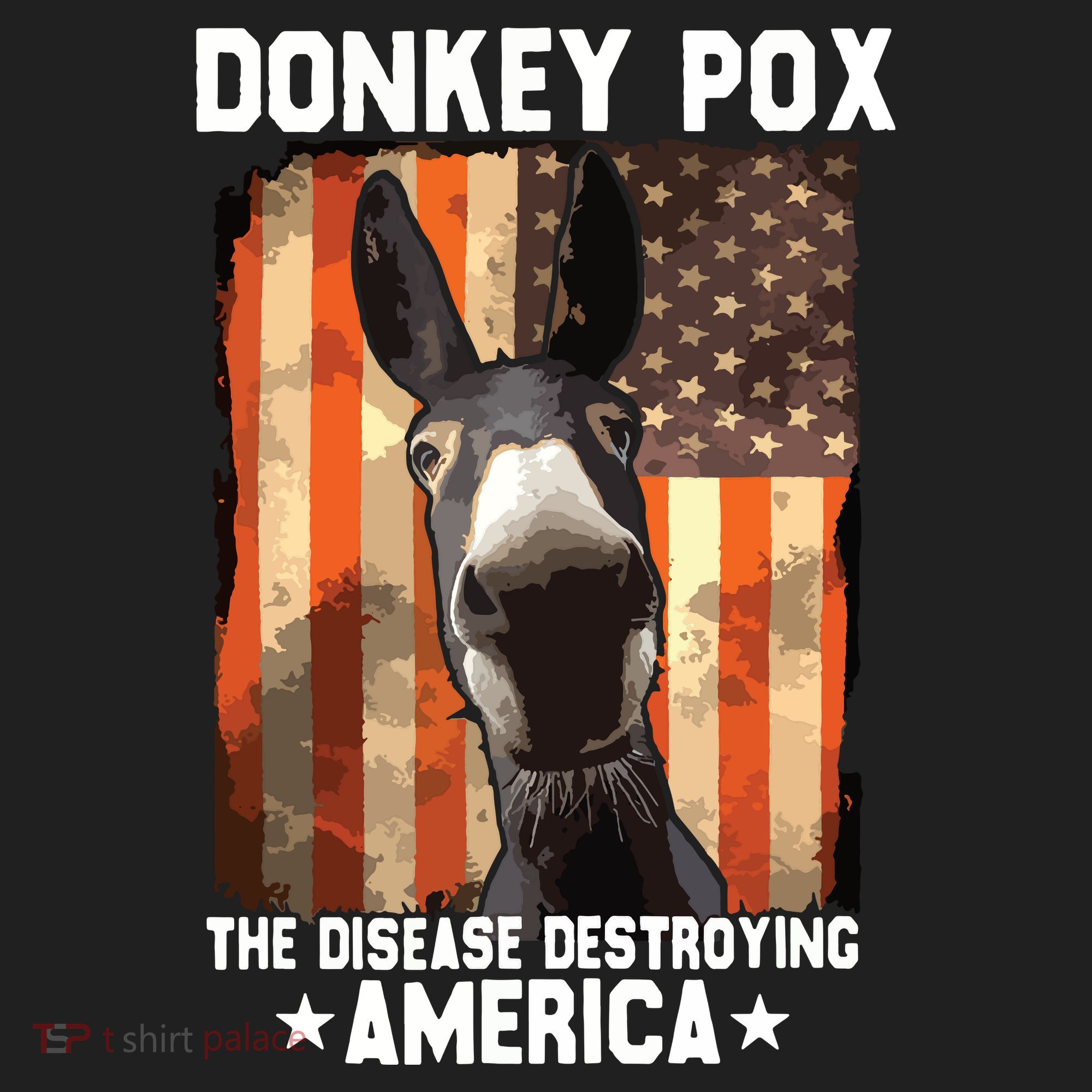 Donkey Pox The Disease Destroying America Donkeypox Funny Beanie