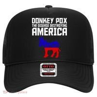 Donkey Pox The Disease Destroying America Anti Biden Hat thumb 0