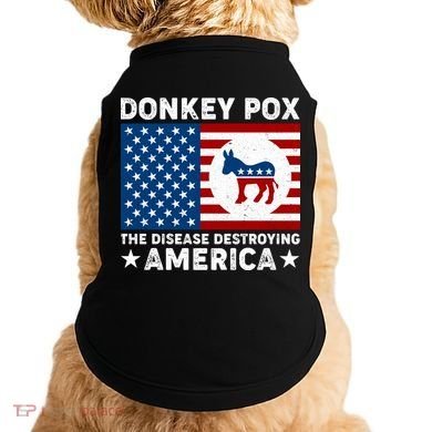 Donkey Pox The Disease Destroying America Doggie Tank