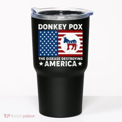 Donkey Pox The Disease Destroying America Tumbler