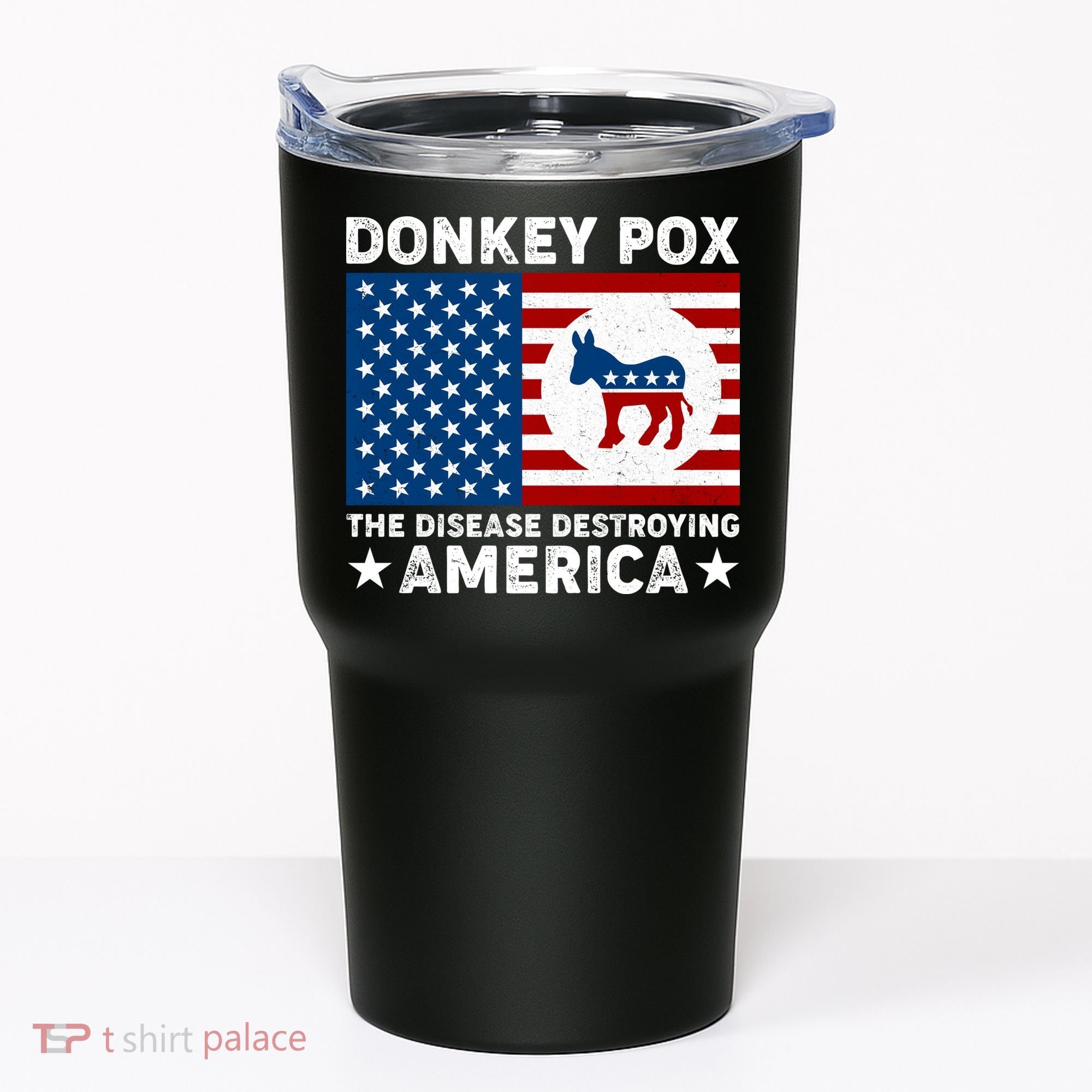 Donkey Pox The Disease Destroying America Tumbler