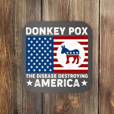 Donkey Pox The Disease Destroying America Coaster
