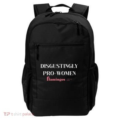 Disgustingly Pro Women Backpack