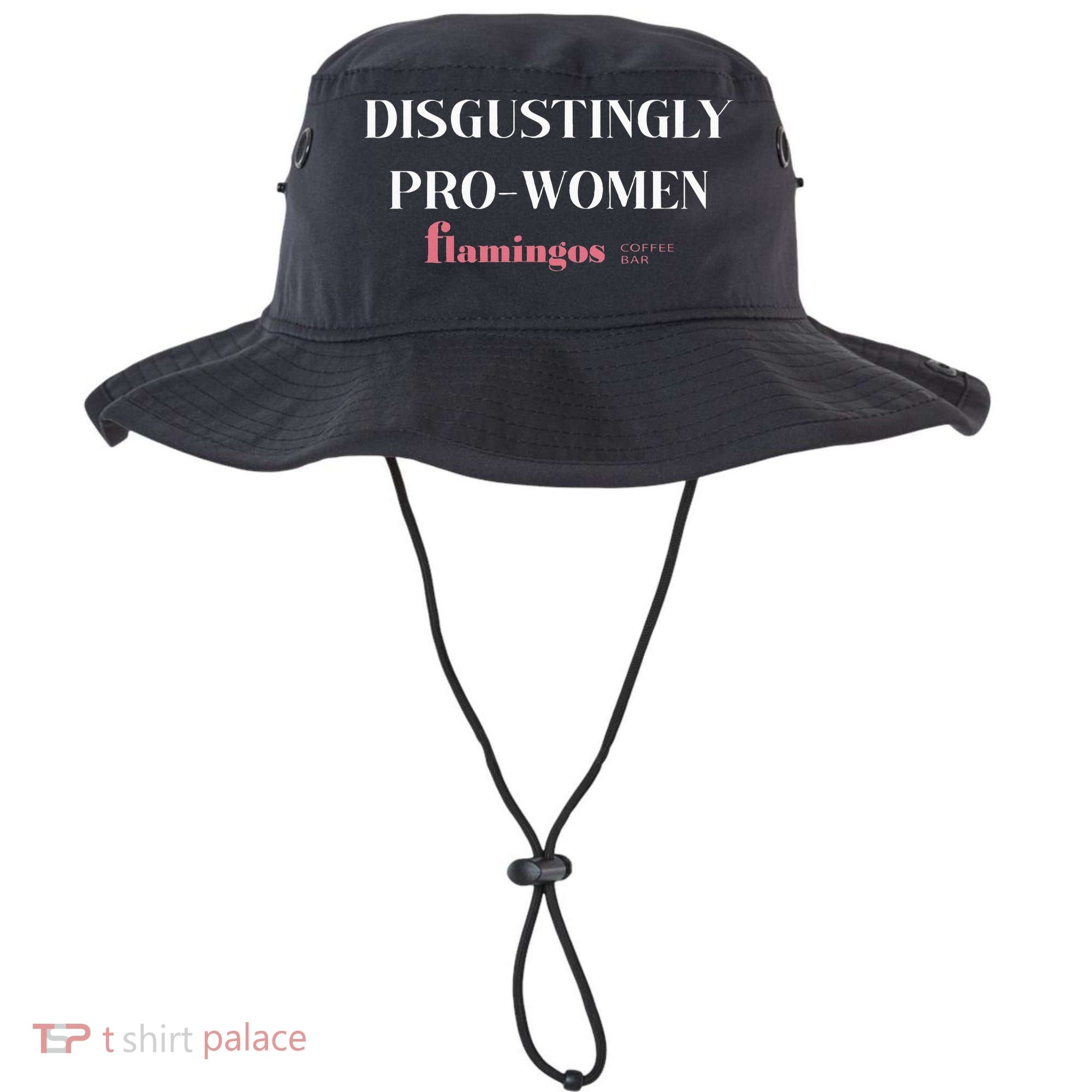 Disgustingly Pro Women Bucket Hat
