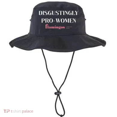 Disgustingly Pro Women Bucket Hat