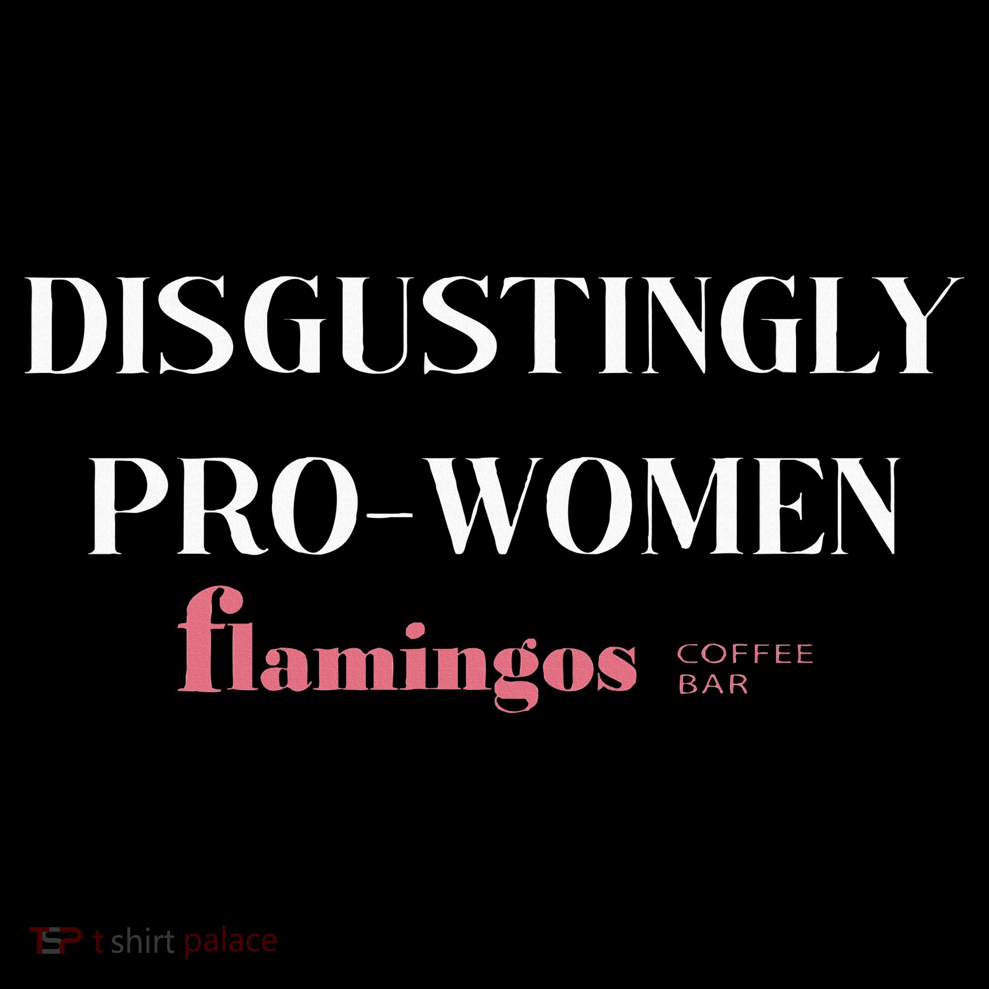 Disgustingly Pro Women Bucket Hat