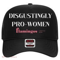 Disgustingly Pro Women Hat thumb 0