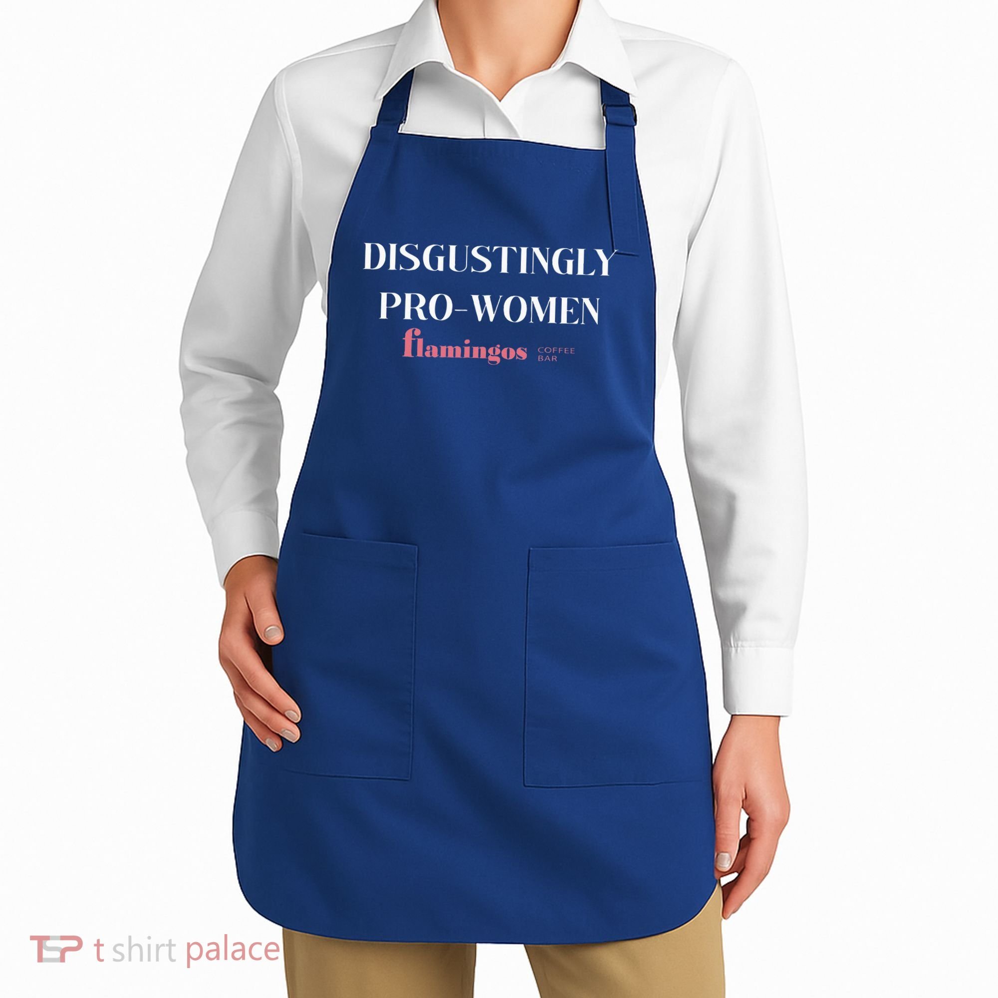 Disgustingly Pro Women Apron
