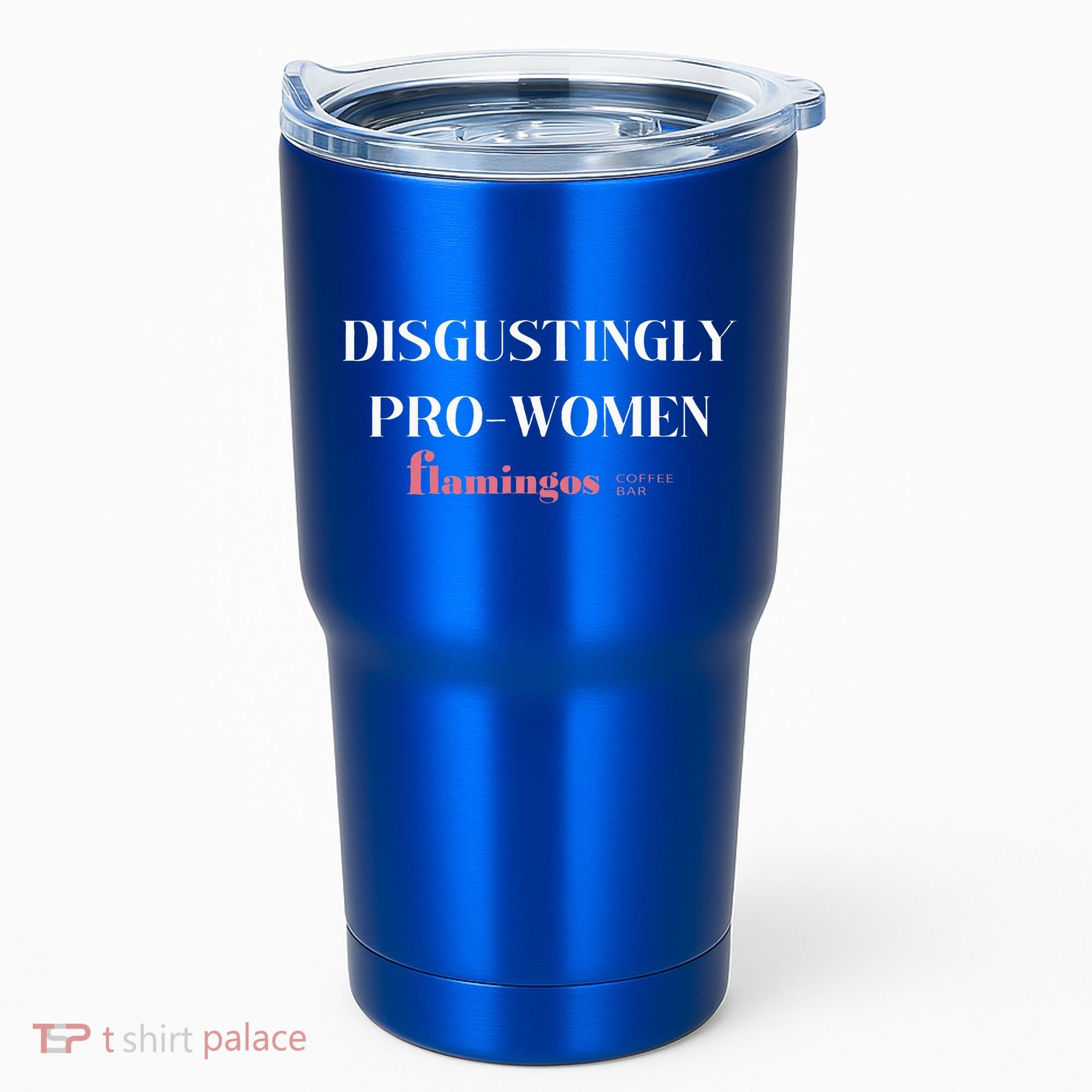 Disgustingly Pro Women Tumbler