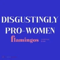 Disgustingly Pro Women Toddler Hoodie thumb 2