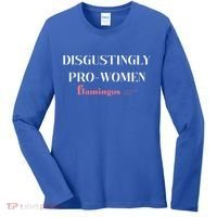 Disgustingly Pro Women Women's Long Sleeve Shirt thumb 0