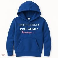 Disgustingly Pro Women Kids Hoodie thumb 0