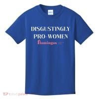Disgustingly Pro Women Kids T-Shirt thumb 0