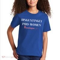 Disgustingly Pro Women Kids T-Shirt thumb 2