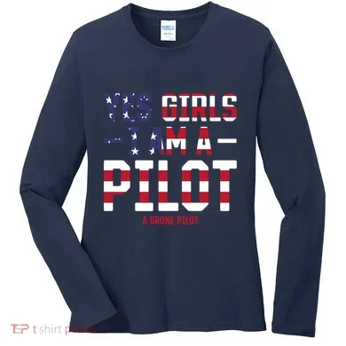 Women's Long Sleeve Shirt