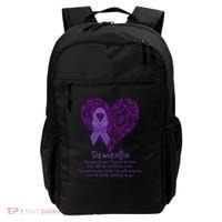 Dementia Quote AlzheimerS Support Backpack thumb 0