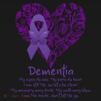 Dementia Quote AlzheimerS Support Tote Bag thumb 4