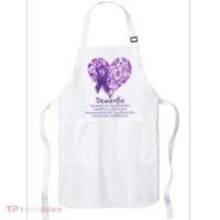 Dementia Quote AlzheimerS Support Apron thumb 0