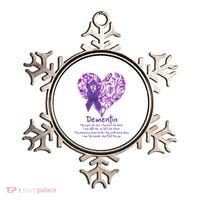 Dementia Quote AlzheimerS Support Ornament thumb 0
