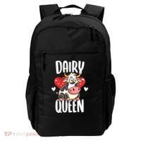 Dairy Queen Cow Farmer Gift Backpack thumb 0