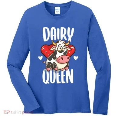 Women's Long Sleeve Shirt